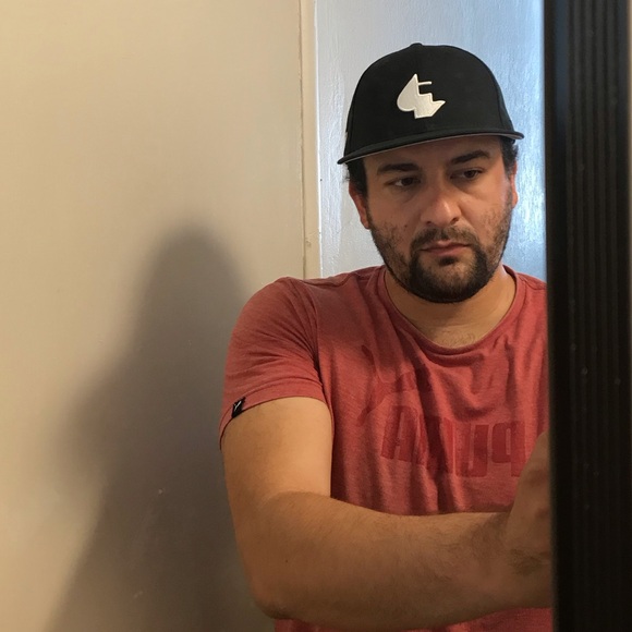 New Era 9Fifty 100% Wool SnapBack Hat - Picture 6 of 6